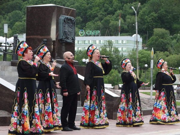 «Славянский венок»