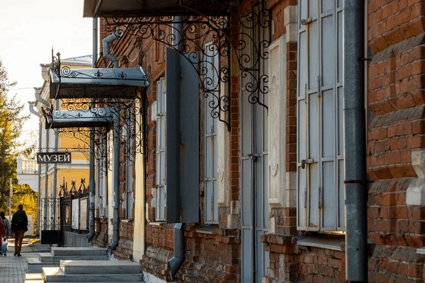 Программа «Арктическая палитра»