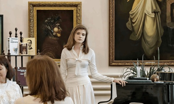 Музыкально-театрализованный спектакль «Нежнее нежного»