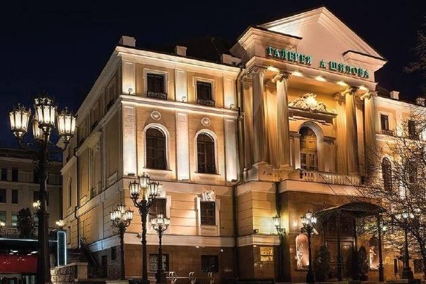 Гала-концерт лауреатов IV Международного конкурса, посвященного творчеству С. Рахманинова
