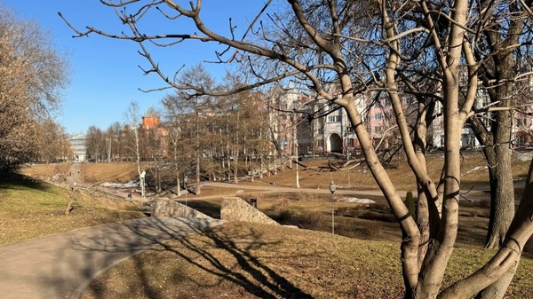 Сады старой Вятки