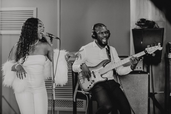 Somewhere Music Session