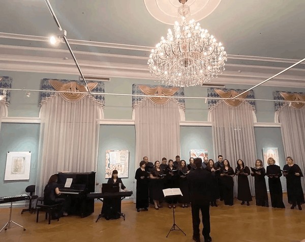 Концерт «Музыка на все времена»