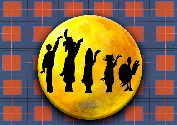 Театрализованный концерт «Легенда о бродячих артистах»