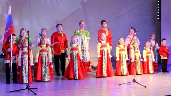Концерт «Наследие в юных сердцах»