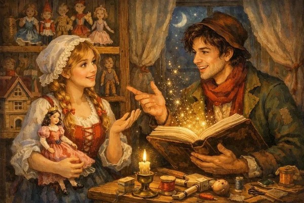 Спектакль «Самое невероятное»