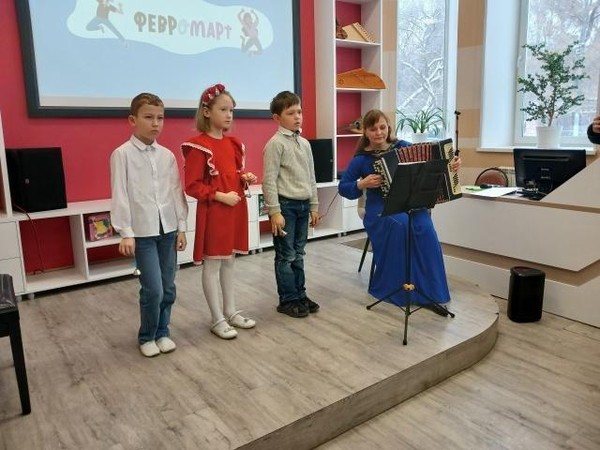 «Вместе мы семья»: Концерт-игра к Международному Дню семьи