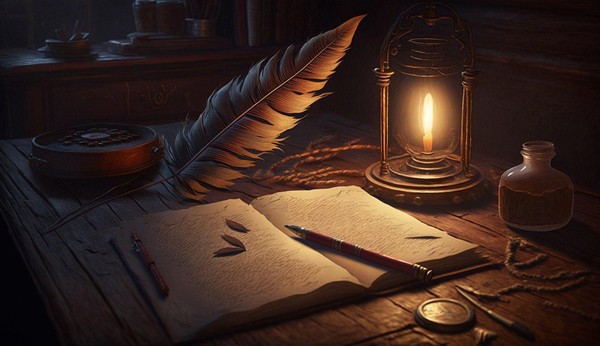 Познавательная игра-путешествие «Аз, буки, веди»
