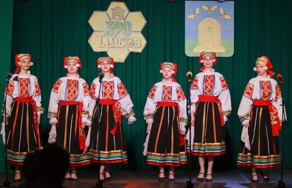 Концерт «Город детства»