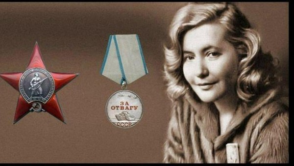 «Я только раз видала рукопашный..» (Вечер памяти Юлии Друниной)