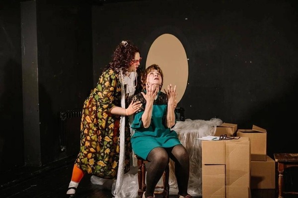 Спектакль «Уроки сердца»