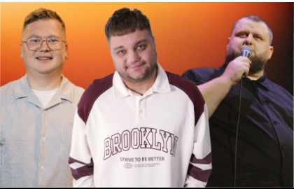 Stand up шоу историй