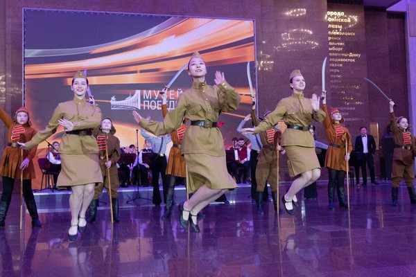 Концерт «Дети помнят»