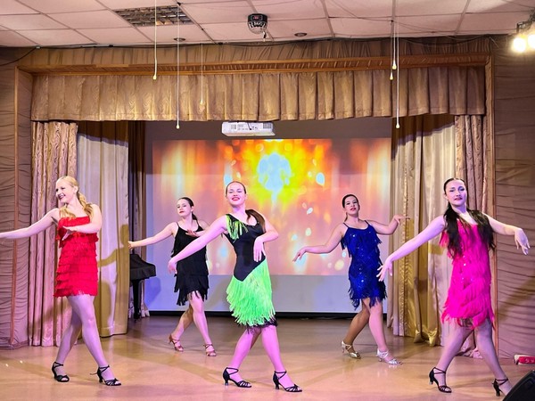 «В ритме весны»
