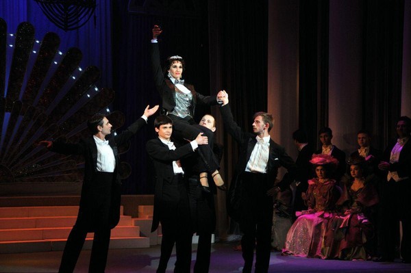 Оперетта «Марица»