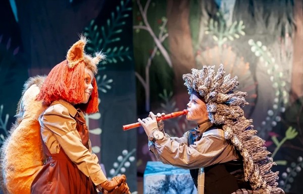 Спектакль «Серебряный олень»