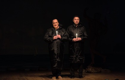 Потрясающая женщина или любовь по-итальянски