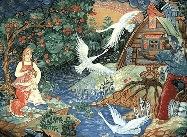 Игра-викторина «Сказочная контрольная»