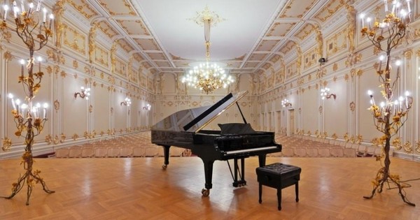 Концерт «Моцарт, Брамс, Бридж. Фортепианные квартеты»