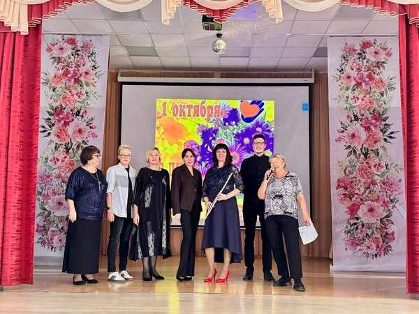 Отчетный концерт «Весеннее настроение – светлый праздник души»