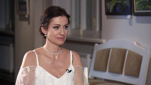 Творческий вечер Анны Ковальчук