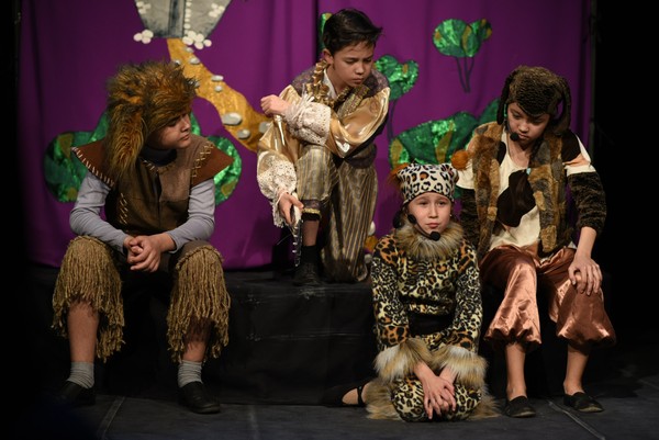 Бременские музыканты