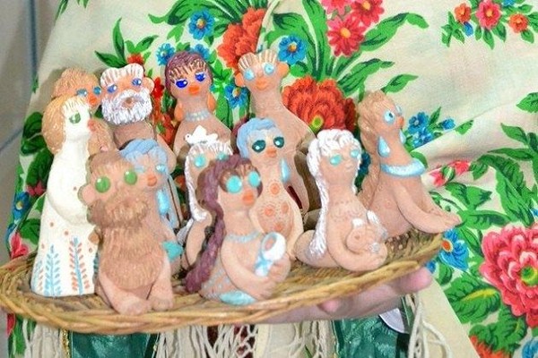 Творческая мастерская «Купинская игрушка»