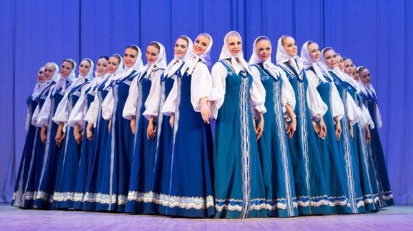 Государственный академический хореографический ансамбль «Берёзка» им. Н. Надеждиной