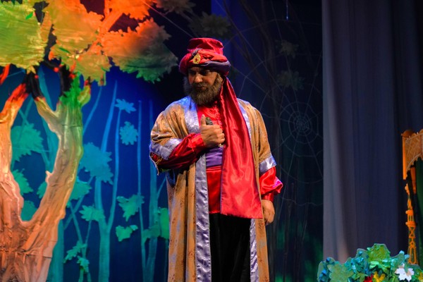 Мастер-класс «Изготовление мужского головного убора»