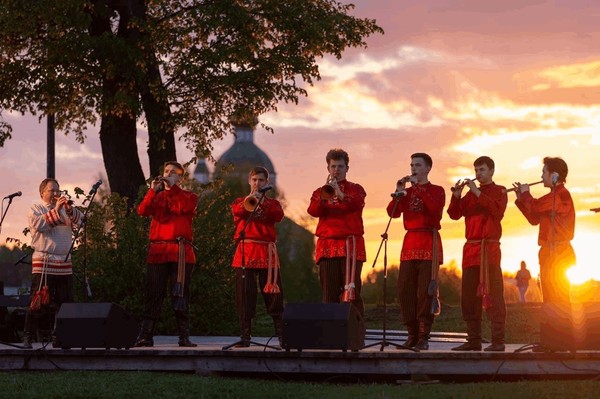 Концерт «Звучи, рожок, из века в век»