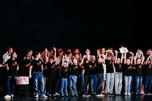 Концерт «10 шагов сквозь время»