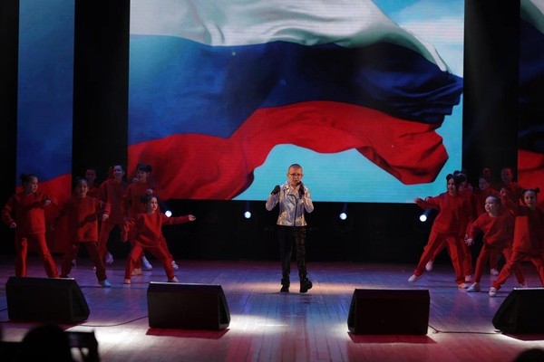 Юбилейный концерт «XX. Наследие»