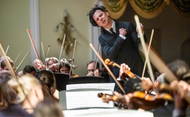 Курентзис и MusicAeterna: почему барокко перестало быть музыкой прошлого