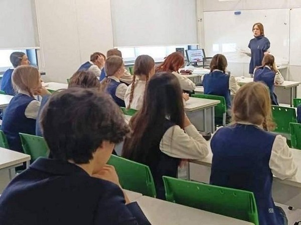 Урок мужества «Эти имена забывать нельзя»