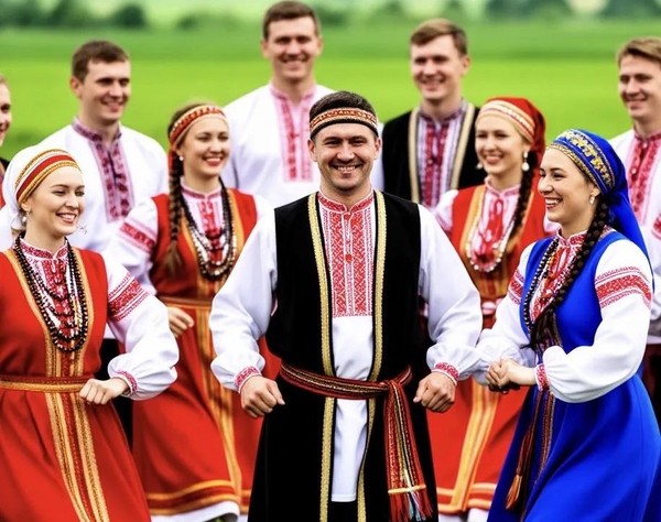 Мастер-класс «Ритмы единства»