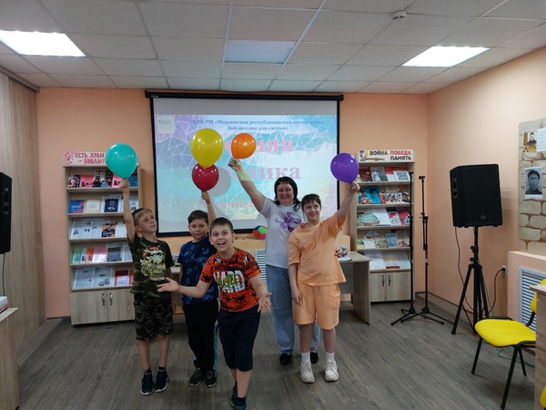 «Сказ от сердца и души»: час общения