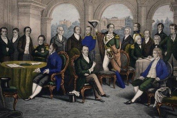 Лекция А.И. Гришина «Восстание 1798 года в Ирландии»