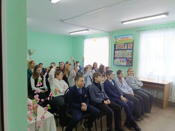 Час истории «Первоучители добра, вероучители народа»