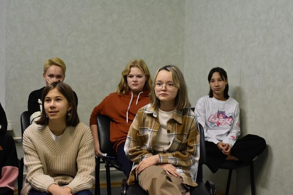 Беседа «Мы разные, но мы равные»