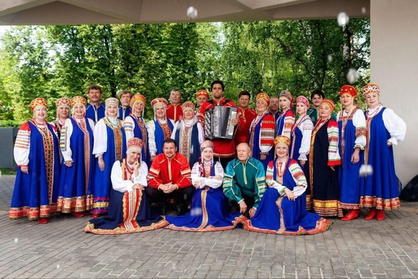 Концертная программа «Мы славяне»