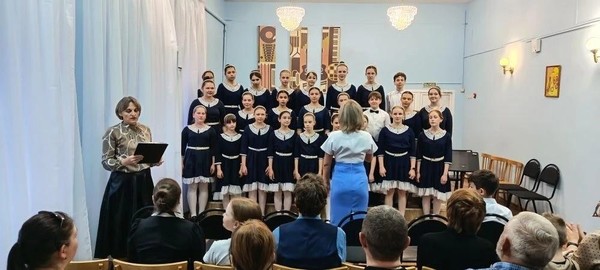 «С музыкой не расстаются...»