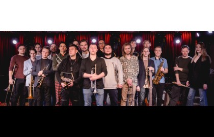 Downtown Big Band: «Майлзу Дэвису — 100!»