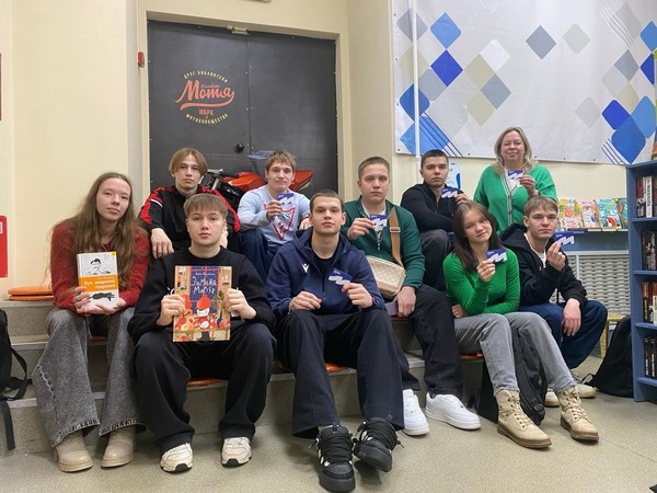 Экскурсия-квест «Читательский билет: инструкция по применению»