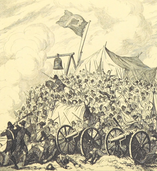 Восстание 1798 года в Ирландии