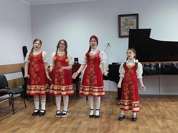 Концерт «Славянский венок»