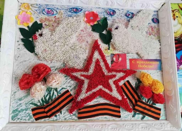 Выставка «Победный май»