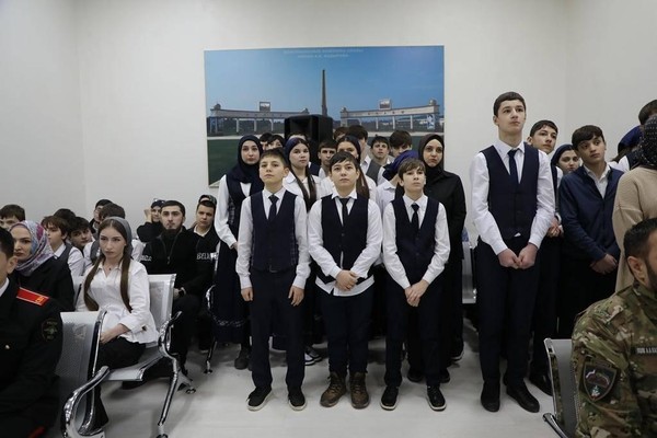 Лекция «Выселение и национальная память»