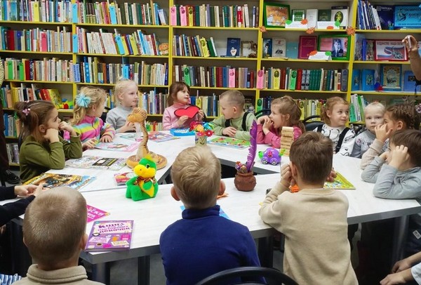 «Вас ждут приключения на острове Чтения»