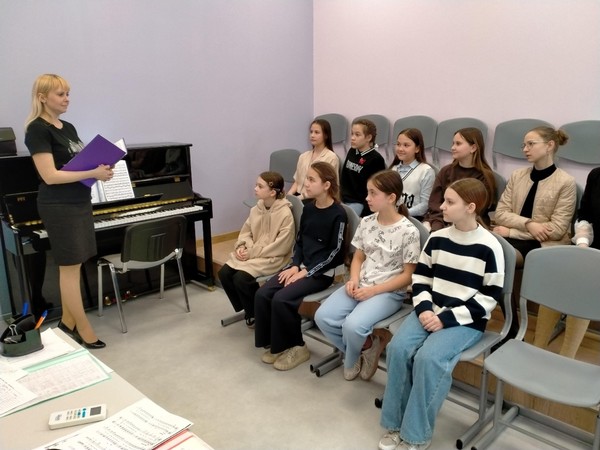 Беседа Gradus Ad Parnassum