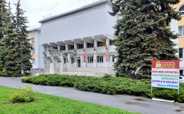 День открытых дверей в главной библиотеке Марий Эл